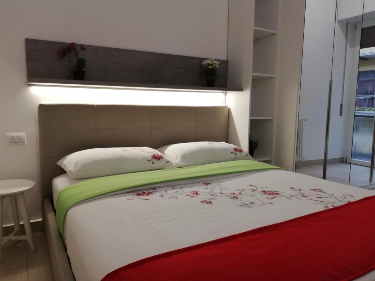 Rogoredo Milan Apartments ภายนอก รูปภาพ