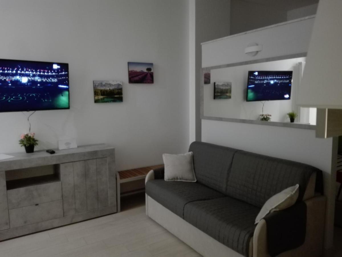 Rogoredo Milan Apartments ภายนอก รูปภาพ