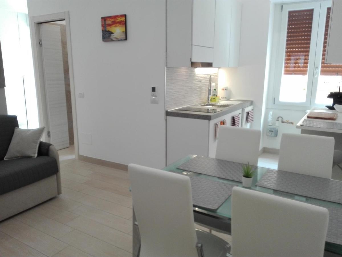 Rogoredo Milan Apartments ภายนอก รูปภาพ