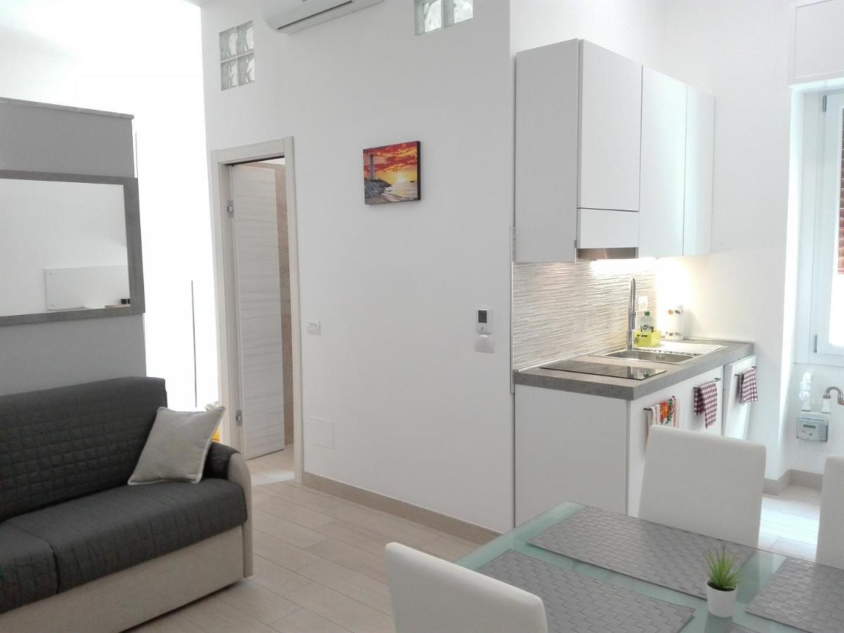 Rogoredo Milan Apartments ภายนอก รูปภาพ