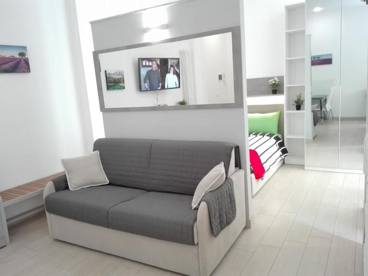 Rogoredo Milan Apartments ภายนอก รูปภาพ
