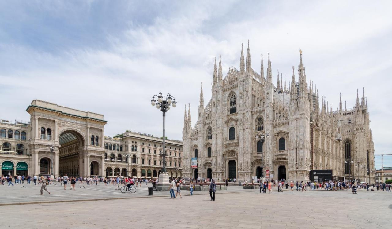 Rogoredo Milan Apartments ภายนอก รูปภาพ