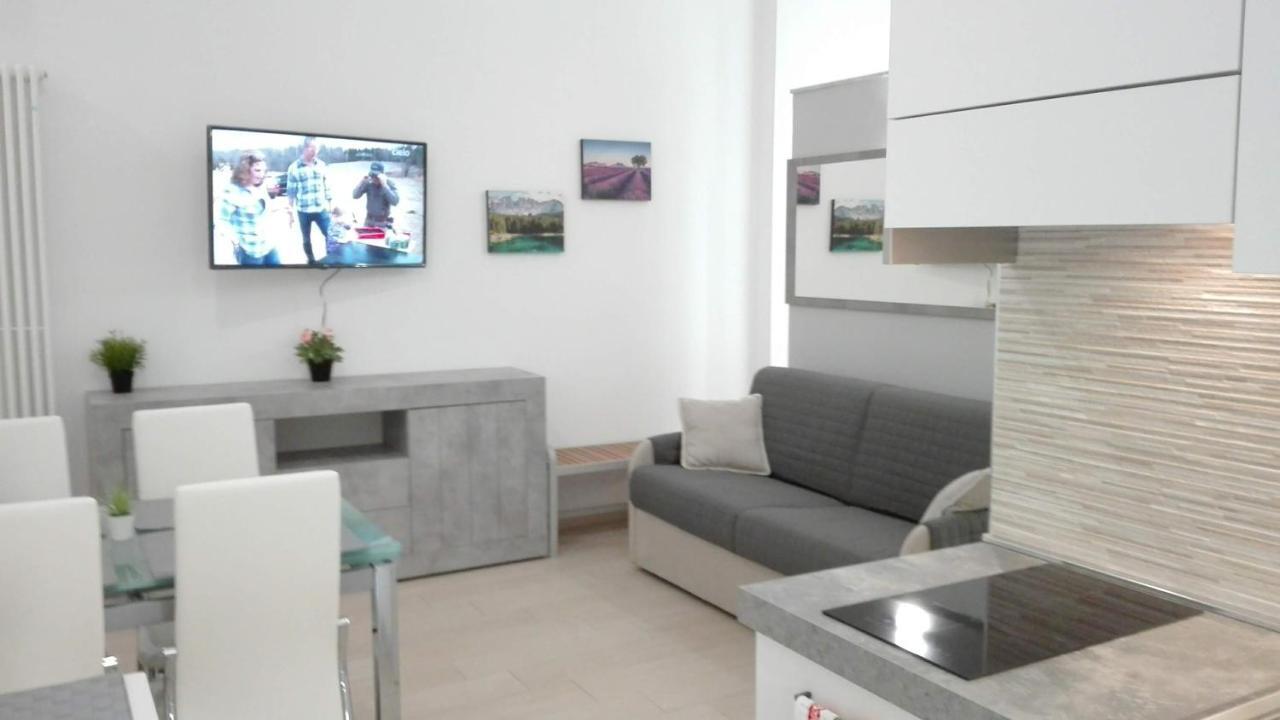 Rogoredo Milan Apartments ภายนอก รูปภาพ